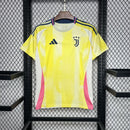 CAMISA DO JUVENTOS 24/25 AMARELO GOLEIRO