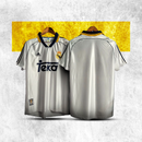 Camisa Retrô Real Madrid 1998 - Branca