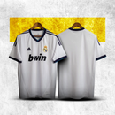 Camisa Retrô Real Madrid 2012/13 Home