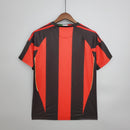 Camisa Retrô AC Milan 2010/11 Home - ResPeita Sports