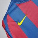 Camisa Retrô FC Barcelona 2006/06 Home Champions League Edition - ResPeita Sports
