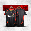Camisa Retrô AC Milan 2006/06 Terceira