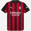 Camisa do Milan Titular 2025/16 - Masculino