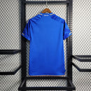 CAMISA DA SELEÇÃO DA ITALIA 23/24 AZUL