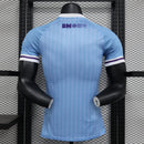 CAMISA VERSÃO PLAYER DO URUGUAY 24/25 AZUL