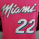 Regata NBA Miami Heat - Butler