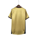 Camisa do Milan Third 2013/2014 Retrô Masculino Adidas Dourado