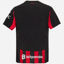 Camisa do Milan Titular 2025/16 - Masculino