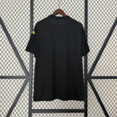 CAMISA DA SELEÇÃO DA ARGENTINA 24/25 PRETO PRE JOGO