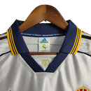Camisa Retrô Real Madrid 1998 - Branca