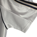 Camisa Retrô Real Madrid 1998 - Branca
