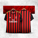 Camisa Retrô AC Milan 2013/14 Home