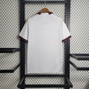 CAMISA DO MANCHESTER CITY 23/24 BRANCO EDIÇÃO ESPECIAL