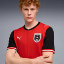 Camisa Áustria 2026 mandante - Masculina