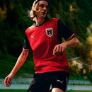 Camisa Áustria 2026 mandante - Masculina
