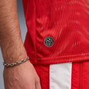 Camisa adidas do País de Gales 2026 mandante - Masculina (Cópia)