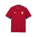 Camisa Tcheca 2026 mandante - Masculina