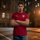 Camisa Tcheca 2026 mandante - Masculina