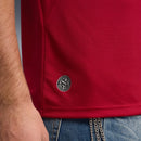 Camisa Tcheca 2026 mandante - Masculina