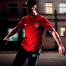 Camisa Tcheca 2026 mandante - Masculina