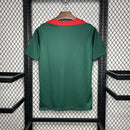 CAMISA DO LIVERPOOL 24/25 VERDE PRE JOGO