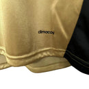 Camisa do Milan Third 2013/2014 Retrô Masculino Adidas Dourado