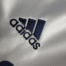 Camisa Retrô Real Madrid 1998 - Branca