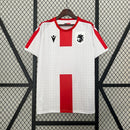 CAMISA DA SELEÇÃO DA GEORGIA 24/25 BRANCO