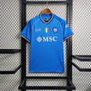 CAMISA DO NAPOLE 23/24 AZUL