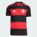 [PRÉ-VENDA] Camisa Flamengo I 2026/27 Torcedor Adidas Masculina - Vermelho+Preto