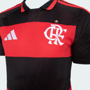 [PRÉ-VENDA] Camisa Flamengo I 2026/27 Torcedor Adidas Masculina - Vermelho+Preto
