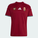 Camisa adidas da Hungria 2026 mandante - Masculina