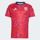 Camisa adidas da Costa Rica 2026 mandante - Masculina