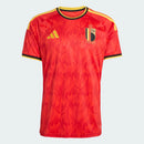 Camisa adidas da Bélgica 2026 mandante - Masculina