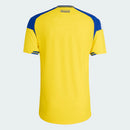 Camisa adidas da Suécia autêntica 2026 mandante - Masculina