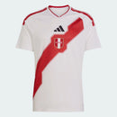 Camisa adidas do Peru 2026 mandante - Masculina