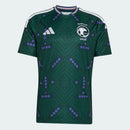 Camisa adidas da Arábia Saudita 2026 mandante - Masculina