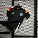 CAMISA DA SELEÇÃO DA ALEMANHA 24/25 PRETO