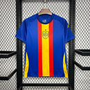 CAMISA DA SELEÇÃO DA ESPANHA 24/25 MULTICOLOR