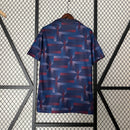 CAMISA DA SELEÇÃO DA INGLATERRA 24/25 AZUL