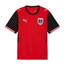 Camisa Áustria 2026 mandante - Masculina