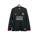 Camisa Manchester United 2007/08 - Manga Longa - Masculino - Nike