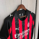 Camisa do Milan Titular 2025/16 - Masculino