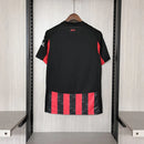 Camisa do Milan Titular 2025/16 - Masculino