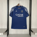 Camisa do PSG IIII 2025 - Azul