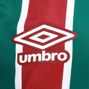 Camisa Fluminense 2025/26 I Tricolor Umbro