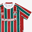 Camisa Fluminense 2025/26 I Tricolor Umbro