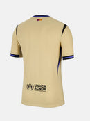 Camisa Nike Barcelona 2025/26 II Torcedor