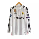 Camisa Retrô Real Madrid 2014/2015 Masculino Adidas - Branca