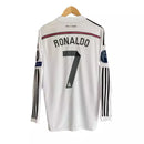 Camisa Retrô Real Madrid 2014/2015 Masculino Adidas - Branca